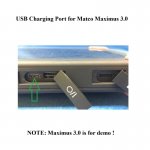 USB Charging Port USB Connector Plug for Matco Tools Maximus 3.0